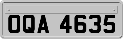OQA4635