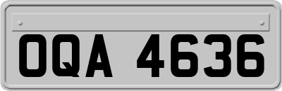 OQA4636