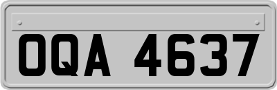 OQA4637