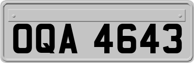OQA4643