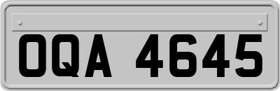 OQA4645