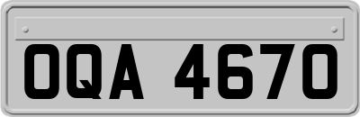 OQA4670