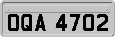OQA4702