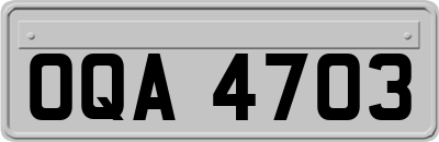 OQA4703