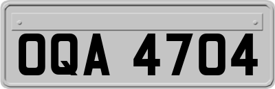 OQA4704