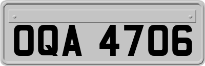 OQA4706