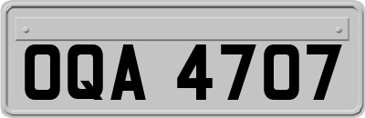 OQA4707