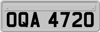 OQA4720