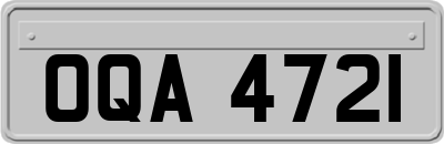 OQA4721
