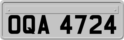 OQA4724