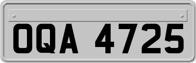 OQA4725
