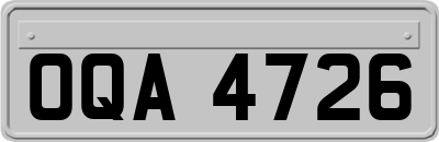 OQA4726