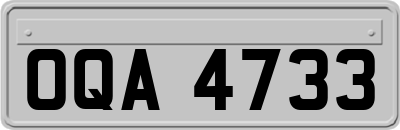 OQA4733