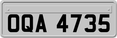 OQA4735