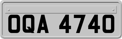 OQA4740