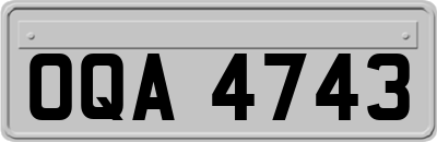 OQA4743