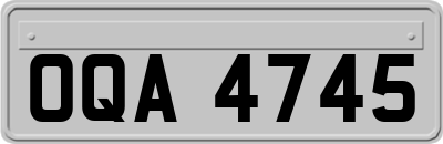 OQA4745