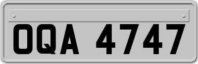 OQA4747