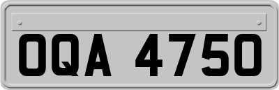 OQA4750