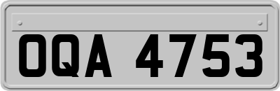 OQA4753