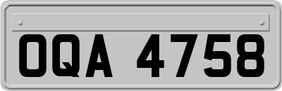 OQA4758