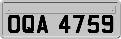 OQA4759