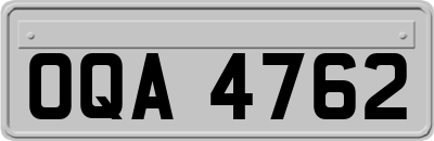 OQA4762