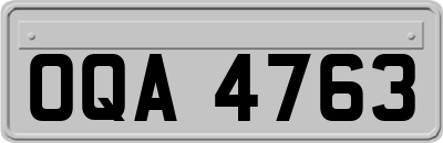 OQA4763