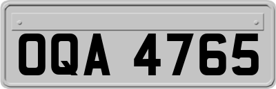 OQA4765
