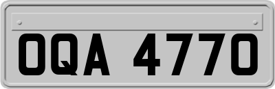 OQA4770
