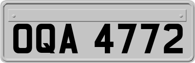 OQA4772