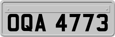 OQA4773