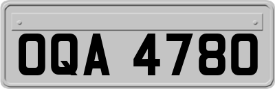 OQA4780