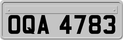 OQA4783