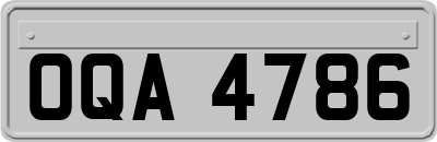 OQA4786