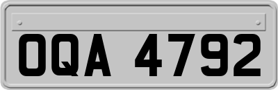 OQA4792