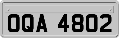 OQA4802