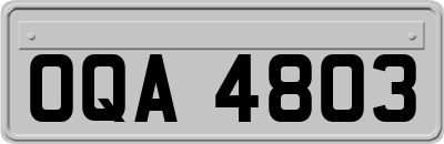 OQA4803
