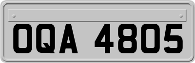 OQA4805