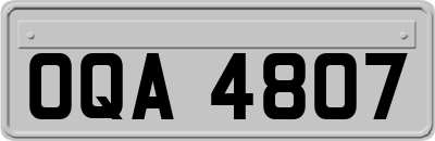 OQA4807
