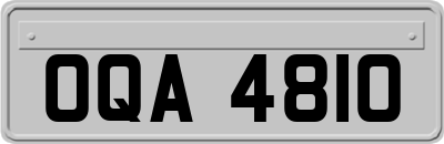 OQA4810