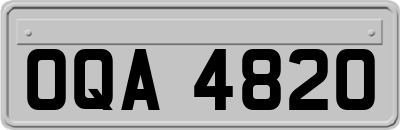 OQA4820