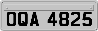 OQA4825