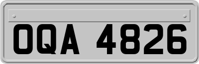 OQA4826