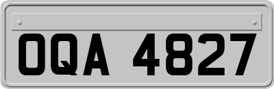 OQA4827