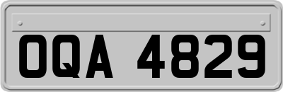OQA4829