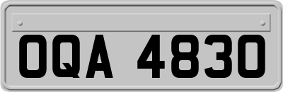 OQA4830
