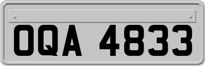 OQA4833