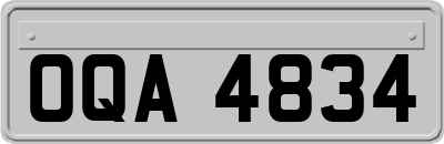OQA4834