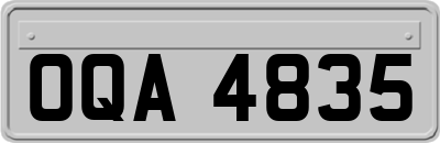 OQA4835